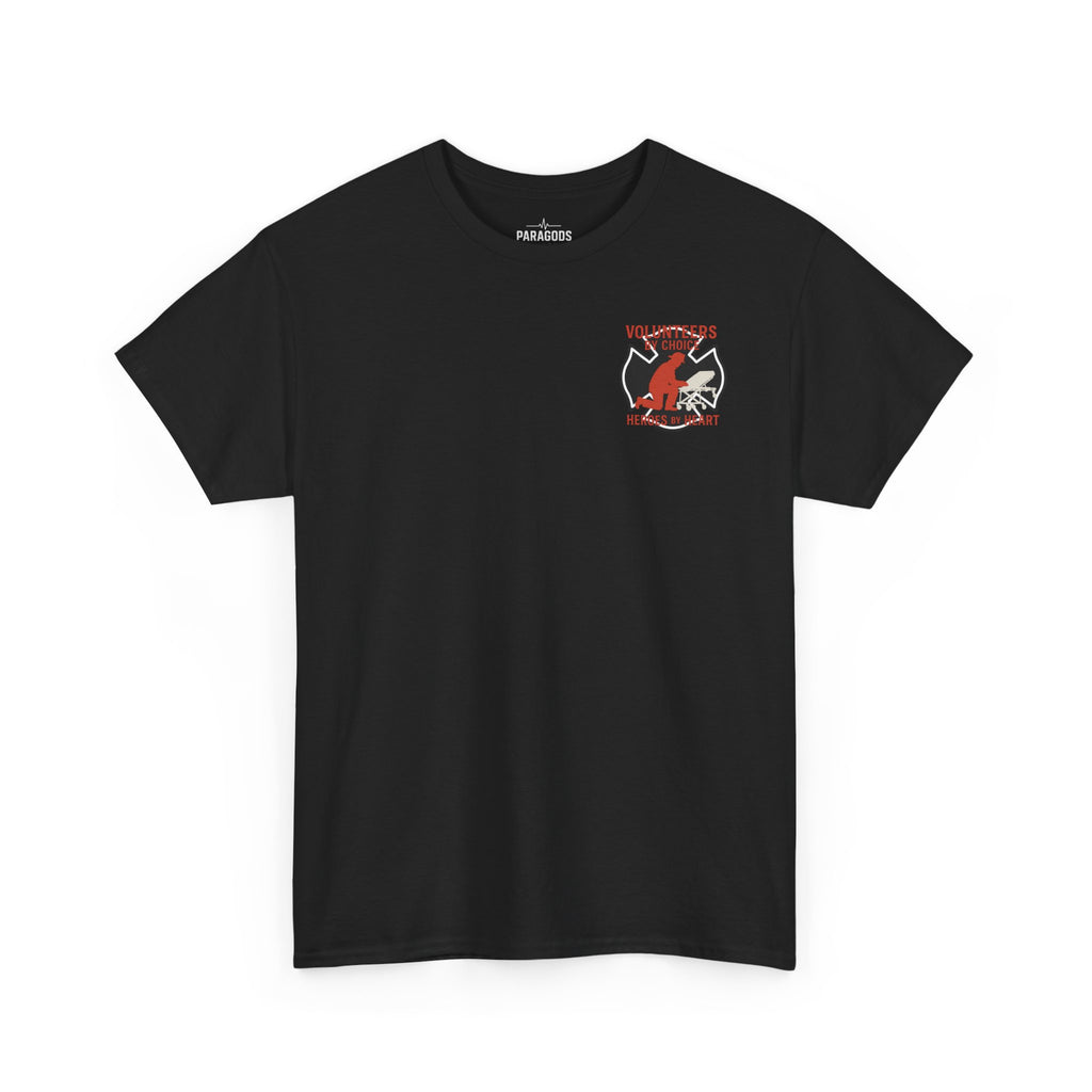 Neighbors Helping, Volunteer Spirit, Patriotic Shirt for Community Heroes, Gift for First Responders