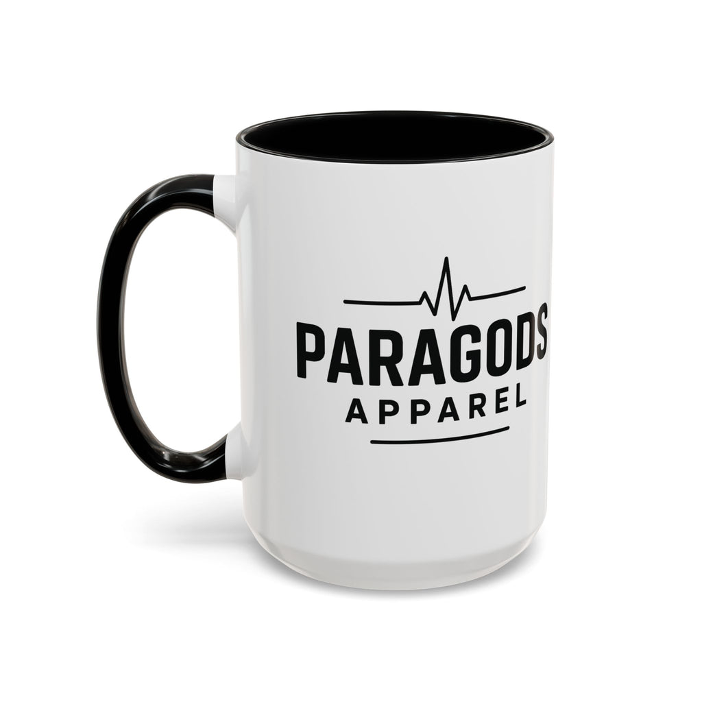 Bloody Arts & Crafts Accent Coffee Mug