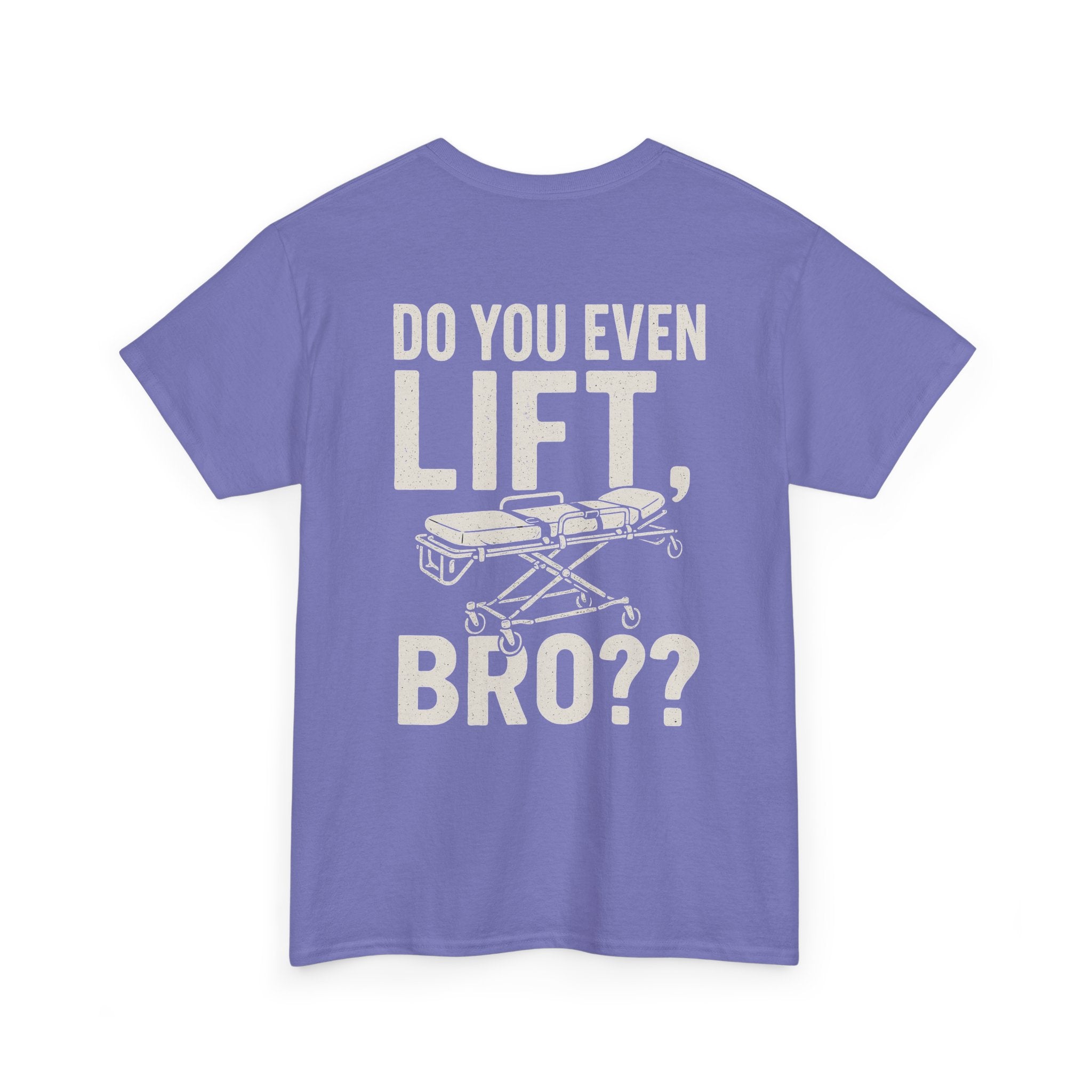 Ems Gym Funny Tee, Humor Shirt for Lifters, Workout Gift, Unisex Cotton Tee, Fitness Apparel, Perfect for Gym Enthusiasts
