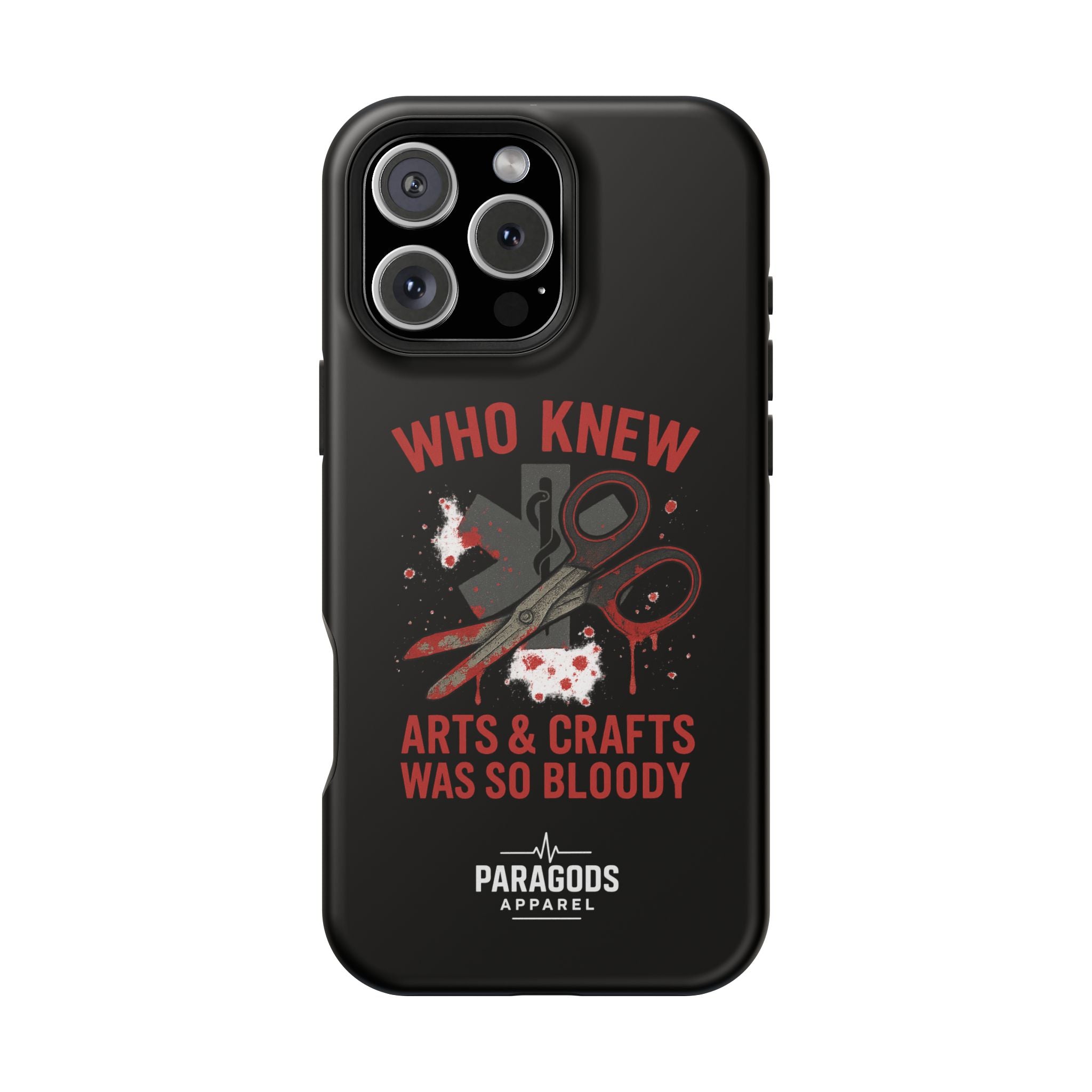 Phone Case - Paragods Apparel Design