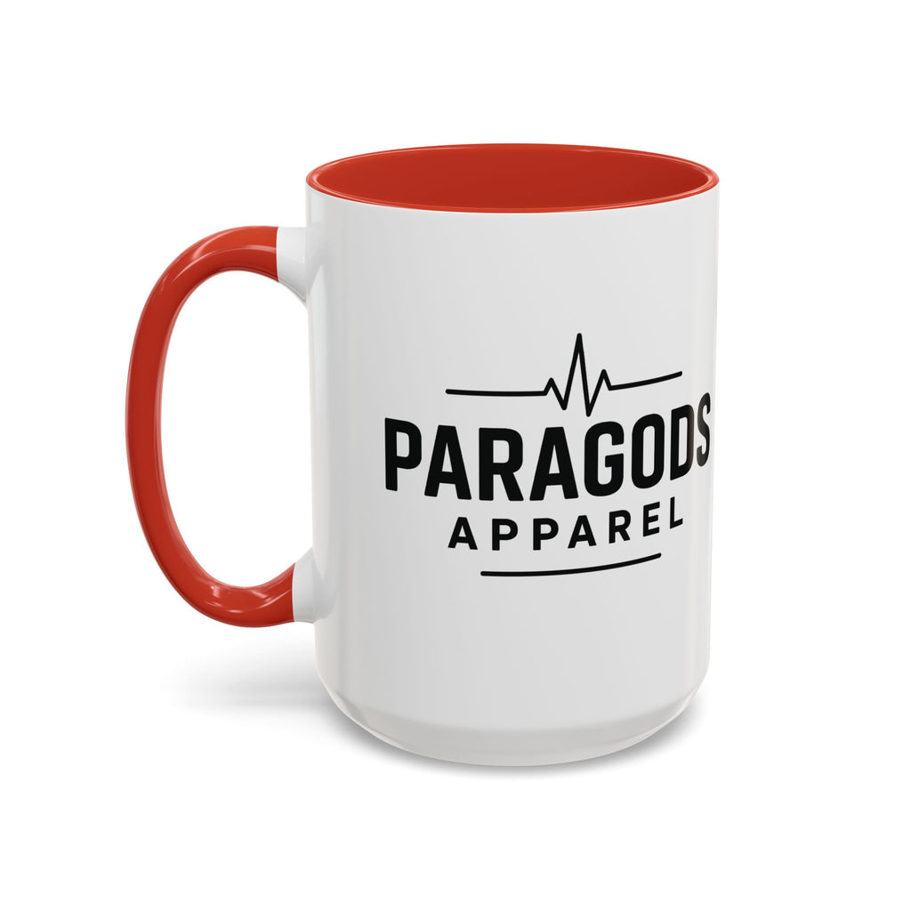 Bloody Arts & Crafts Accent Coffee Mug