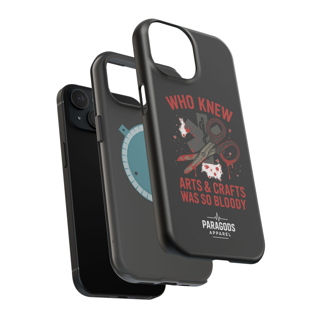 Phone Case - Paragods Apparel Design