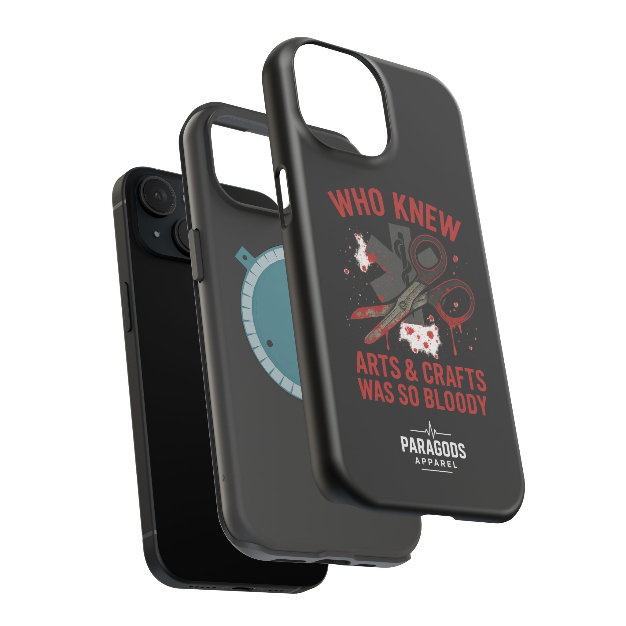 Phone Case - Paragods Apparel Design
