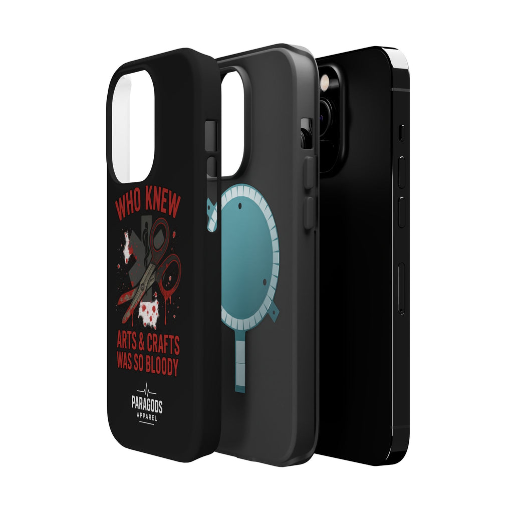 Phone Case - Paragods Apparel Design