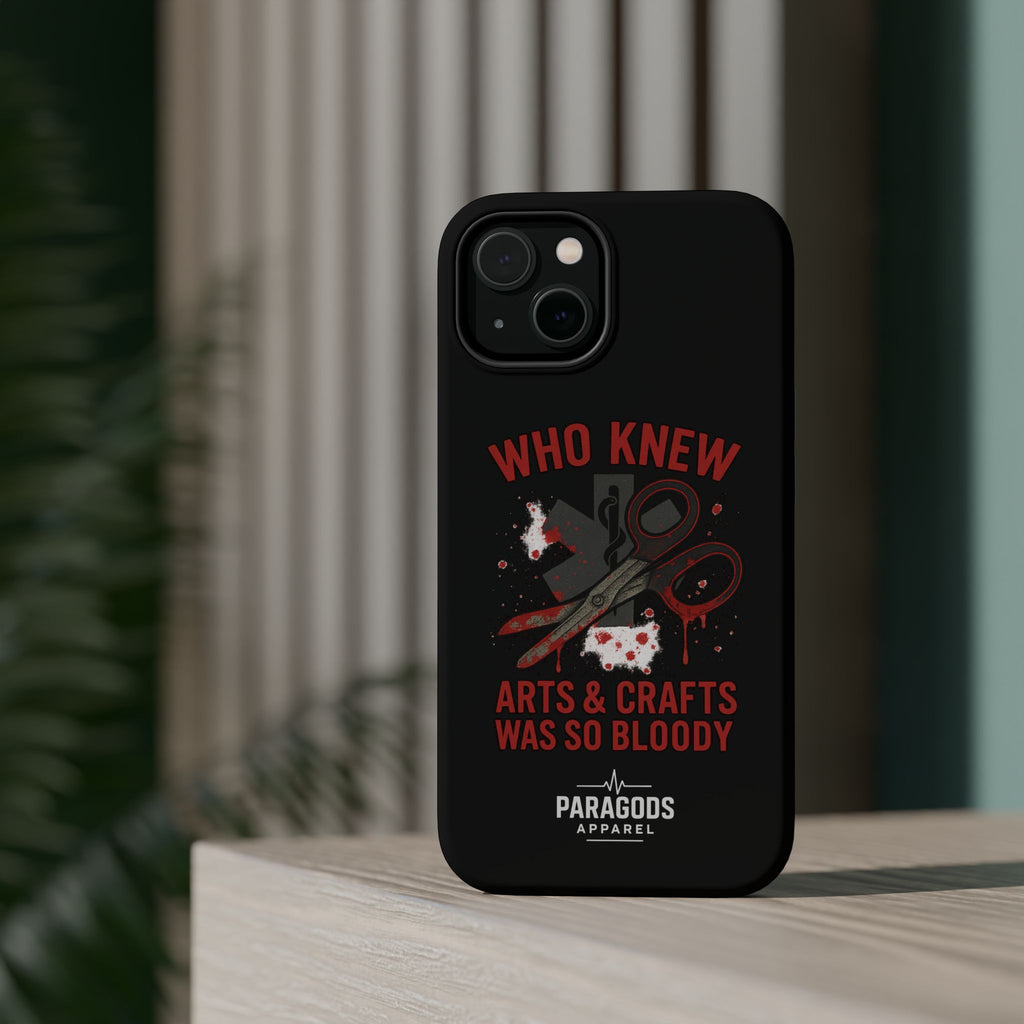 Phone Case - Paragods Apparel Design