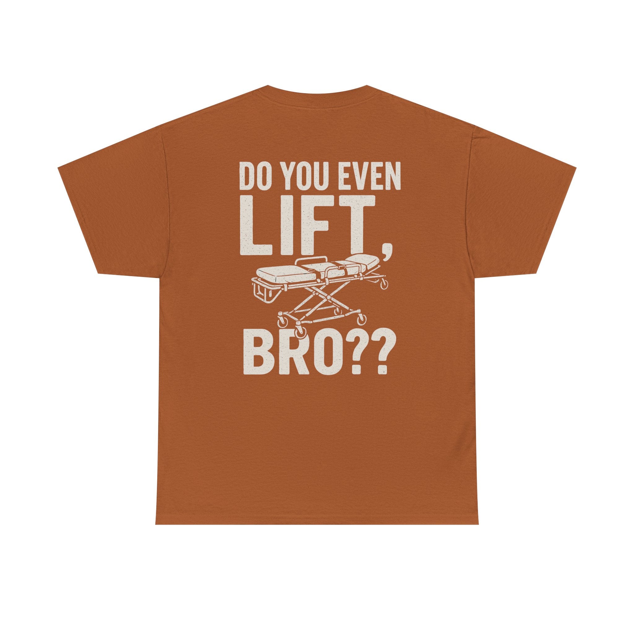 Ems Gym Funny Tee, Humor Shirt for Lifters, Workout Gift, Unisex Cotton Tee, Fitness Apparel, Perfect for Gym Enthusiasts
