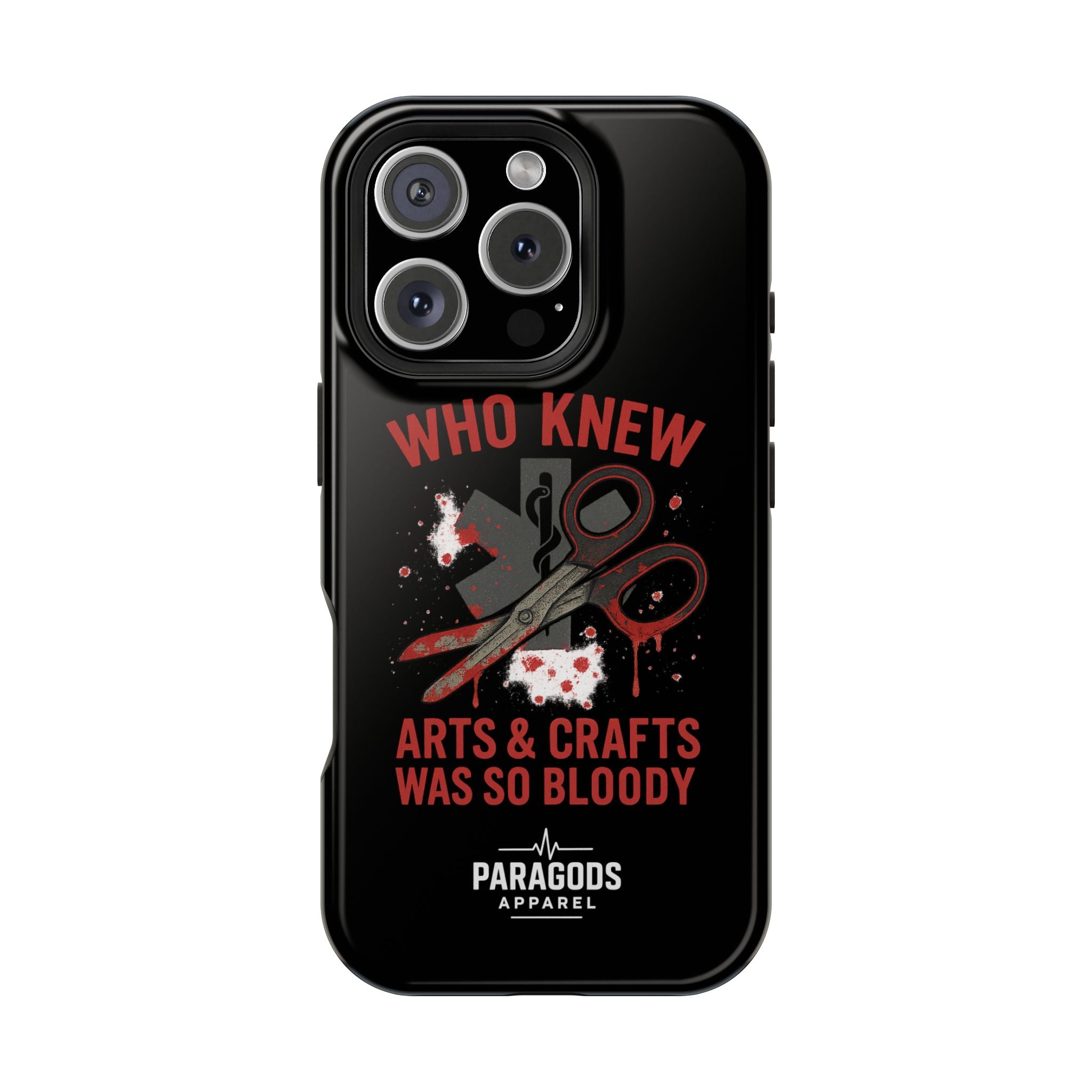 Phone Case - Paragods Apparel Design