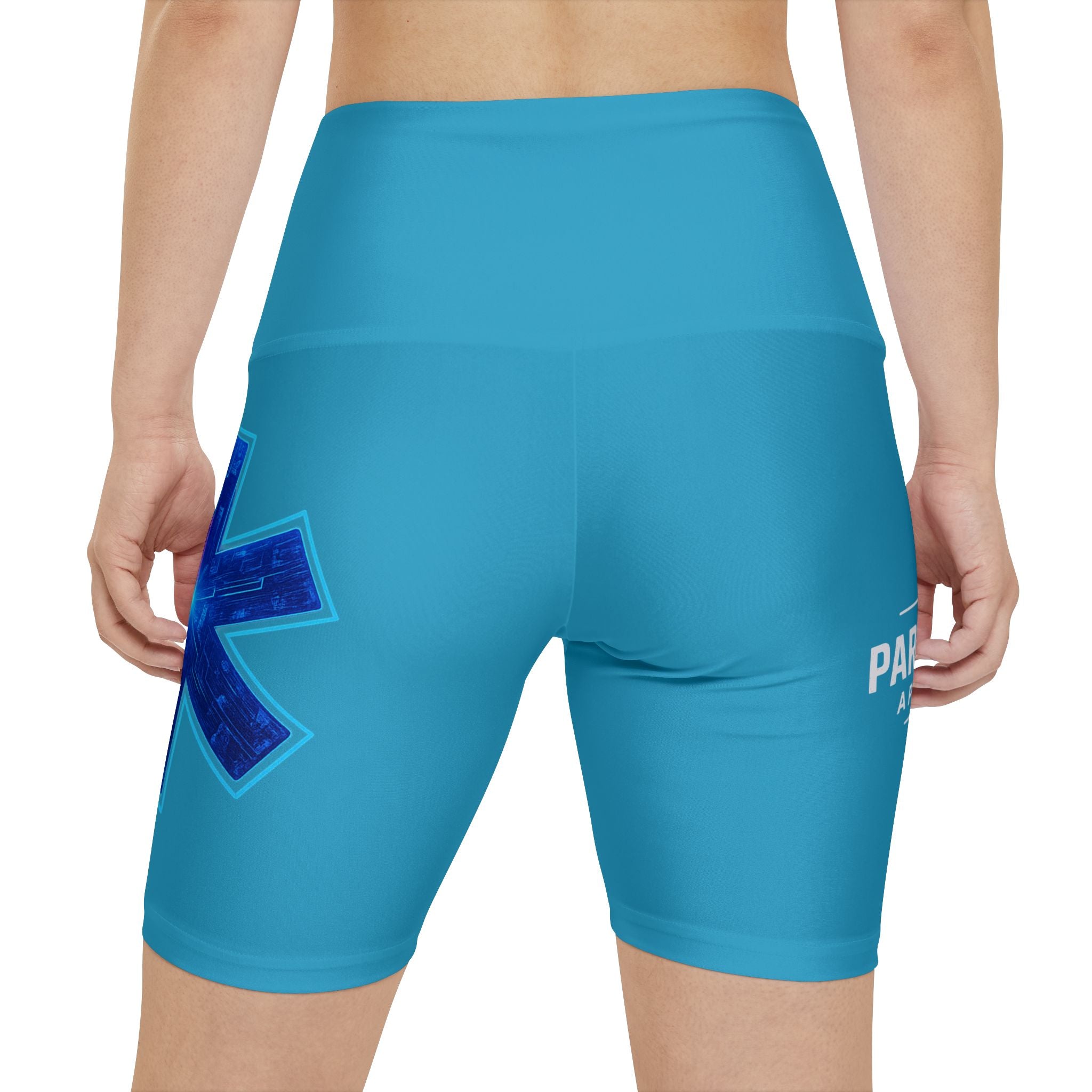 Women's Workout Shorts - Stylish & Functional Athletic Shorts for Fitness, Gym, Running, Outdoor Activities, Cool Weather