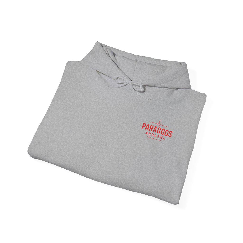 Streetwear Unisex Heavy Blend™ Hooded Sweatshirt | PARAGODS Collection