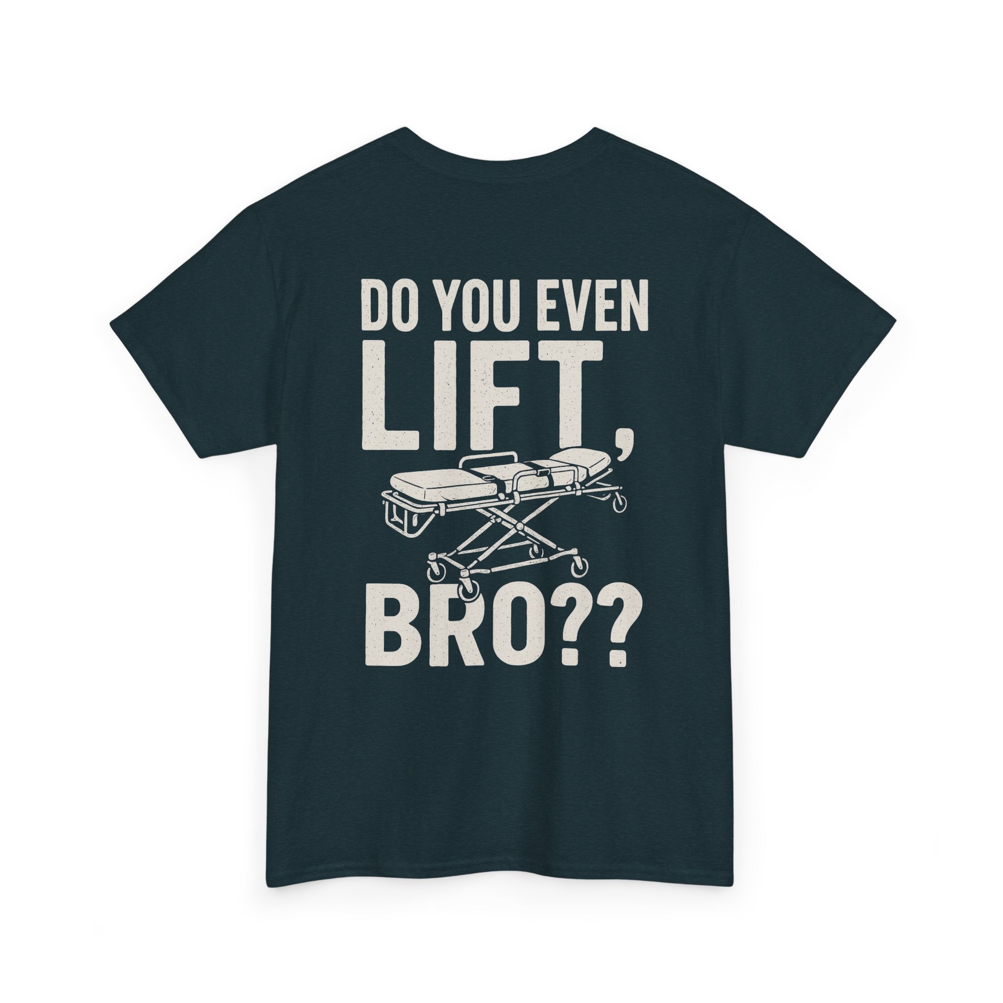 Ems Gym Funny Tee, Humor Shirt for Lifters, Workout Gift, Unisex Cotton Tee, Fitness Apparel, Perfect for Gym Enthusiasts