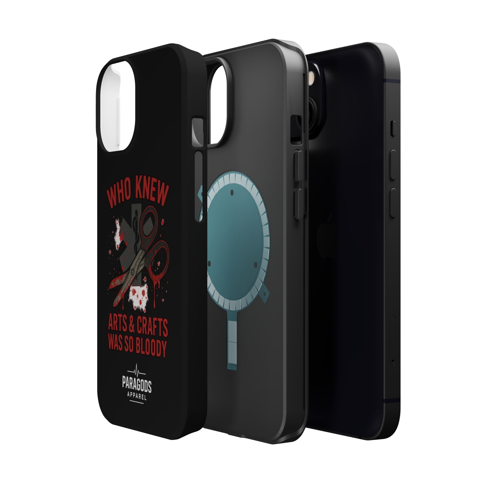Phone Case - Paragods Apparel Design