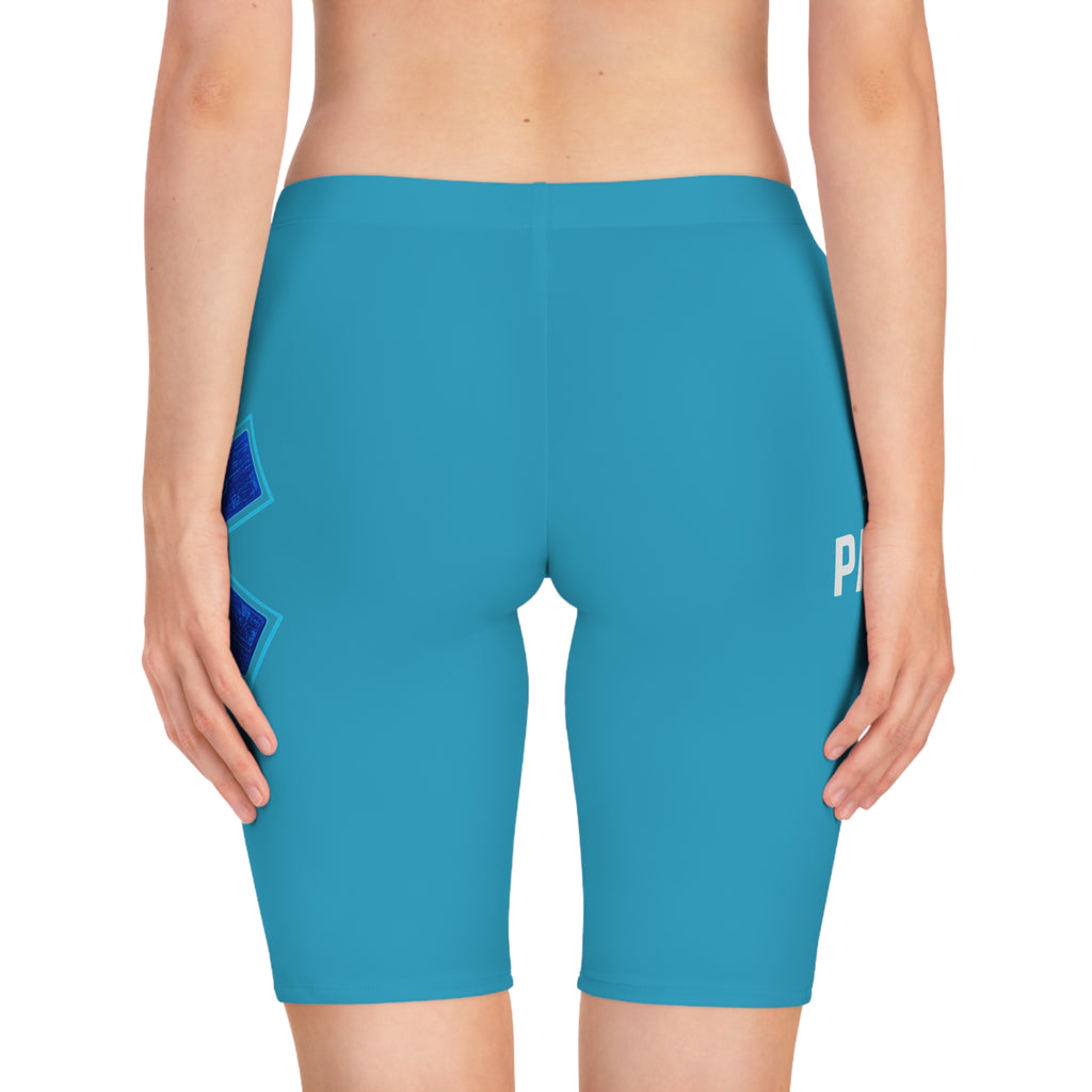 Ems Women's Bike Shorts | Athletic Shorts for Cycling, Fitness Gear, Activewear, Gift for Her, Sporty Fashion