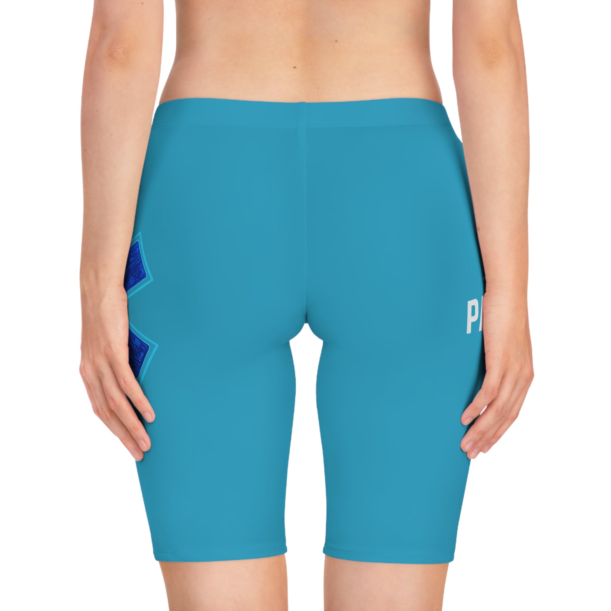 Ems Women's Bike Shorts | Athletic Shorts for Cycling, Fitness Gear, Activewear, Gift for Her, Sporty Fashion