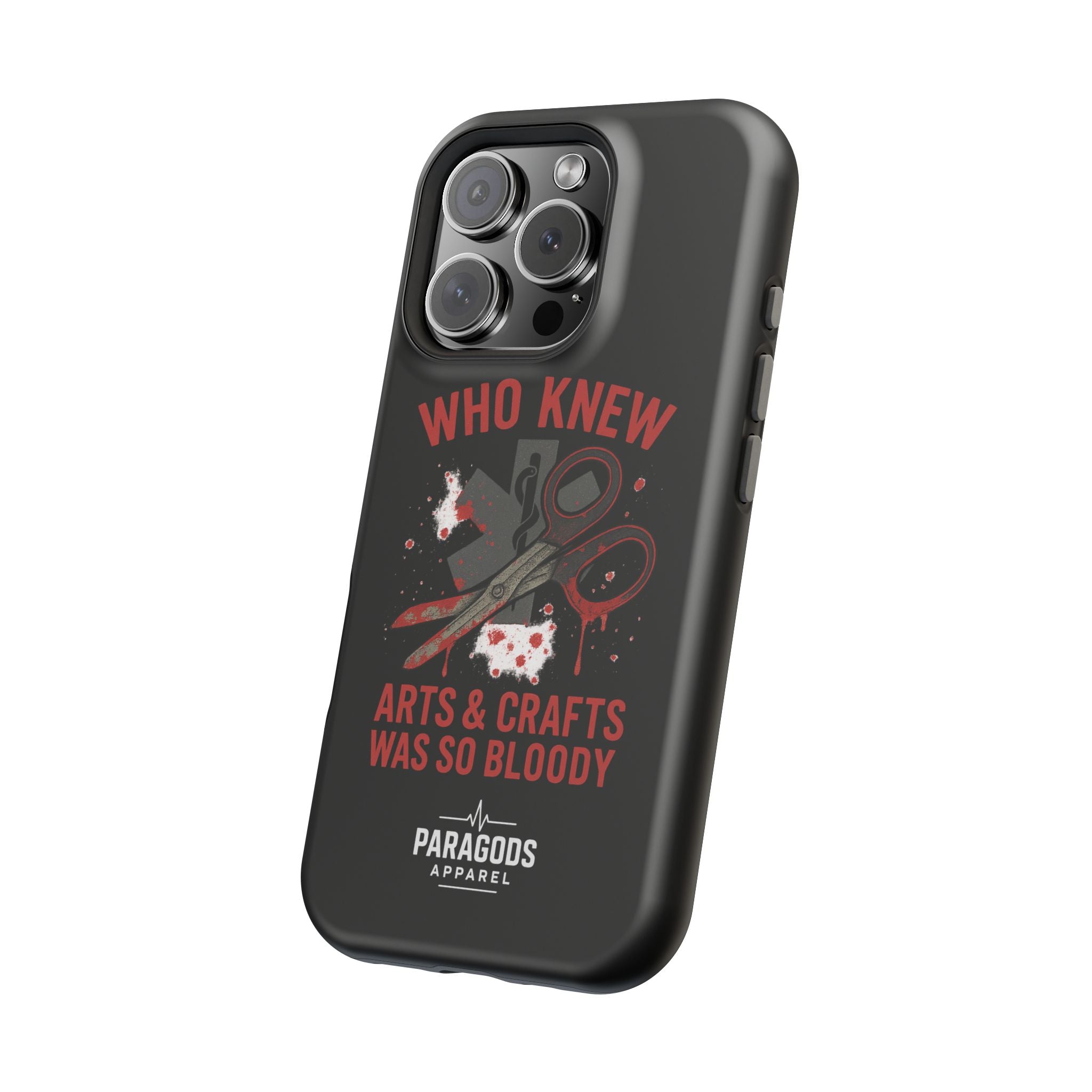 Phone Case - Paragods Apparel Design