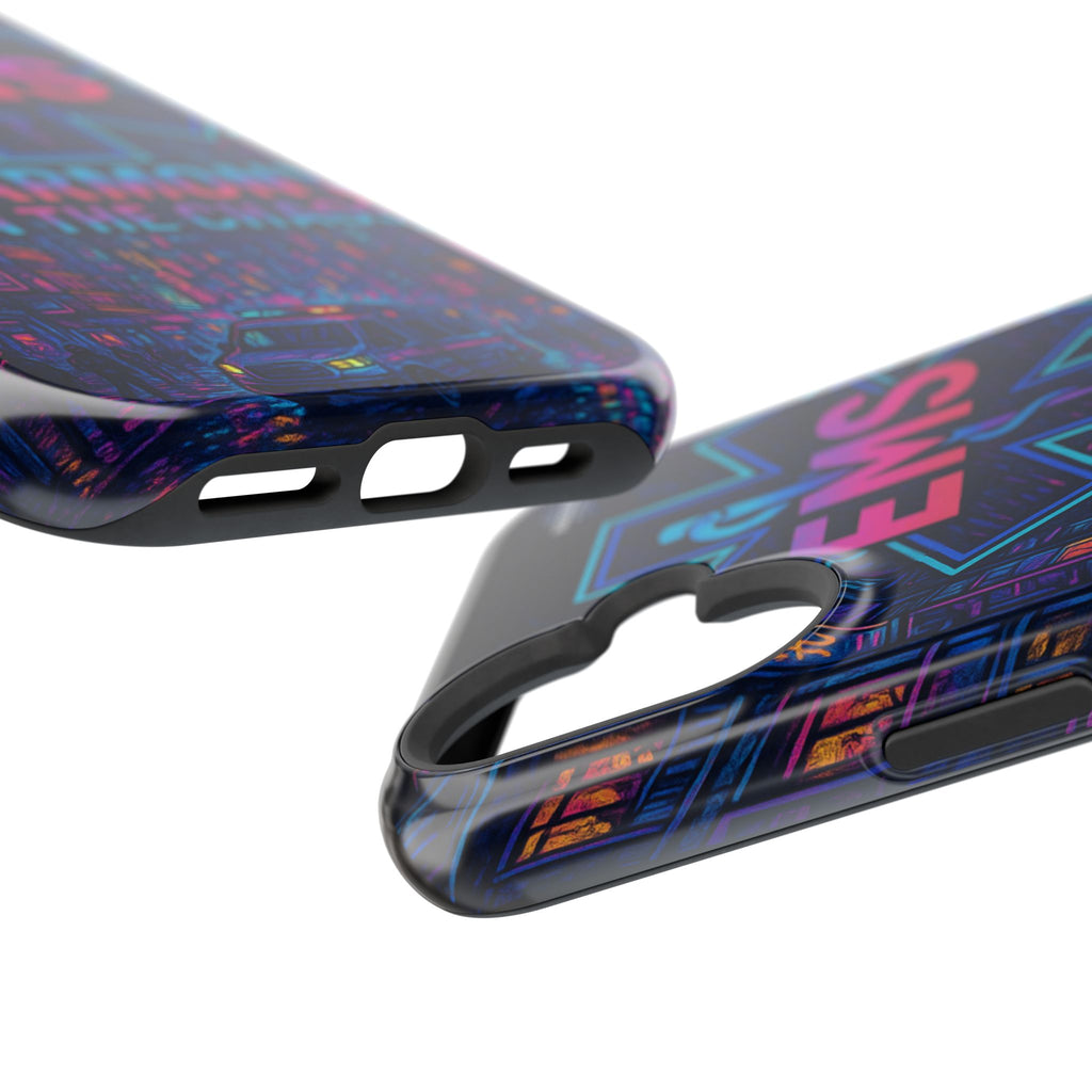EMS Harmony in the Chaos Impact-Resistant Phone Case, Emergency Services Gift, Durable Phone Cover, Medic Accessories, EMT Merchandise