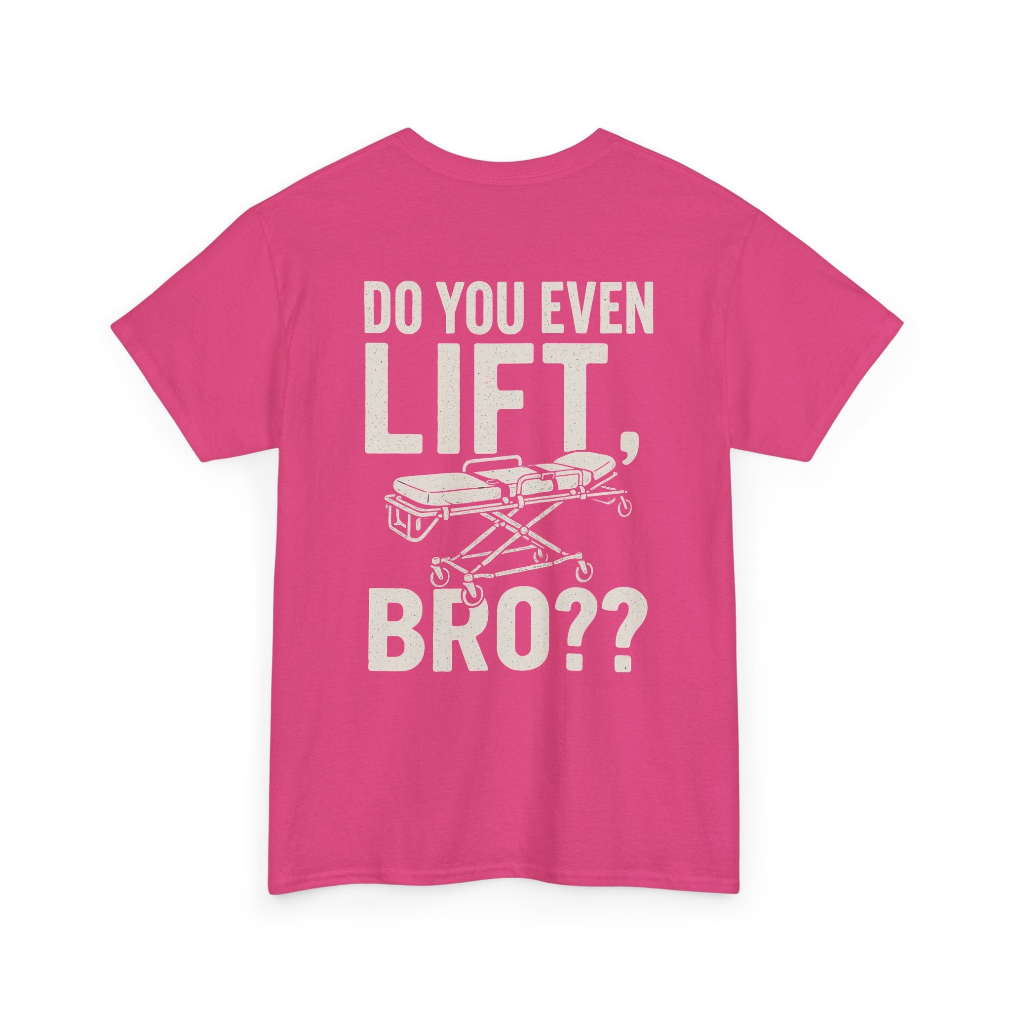 Ems Gym Funny Tee, Humor Shirt for Lifters, Workout Gift, Unisex Cotton Tee, Fitness Apparel, Perfect for Gym Enthusiasts