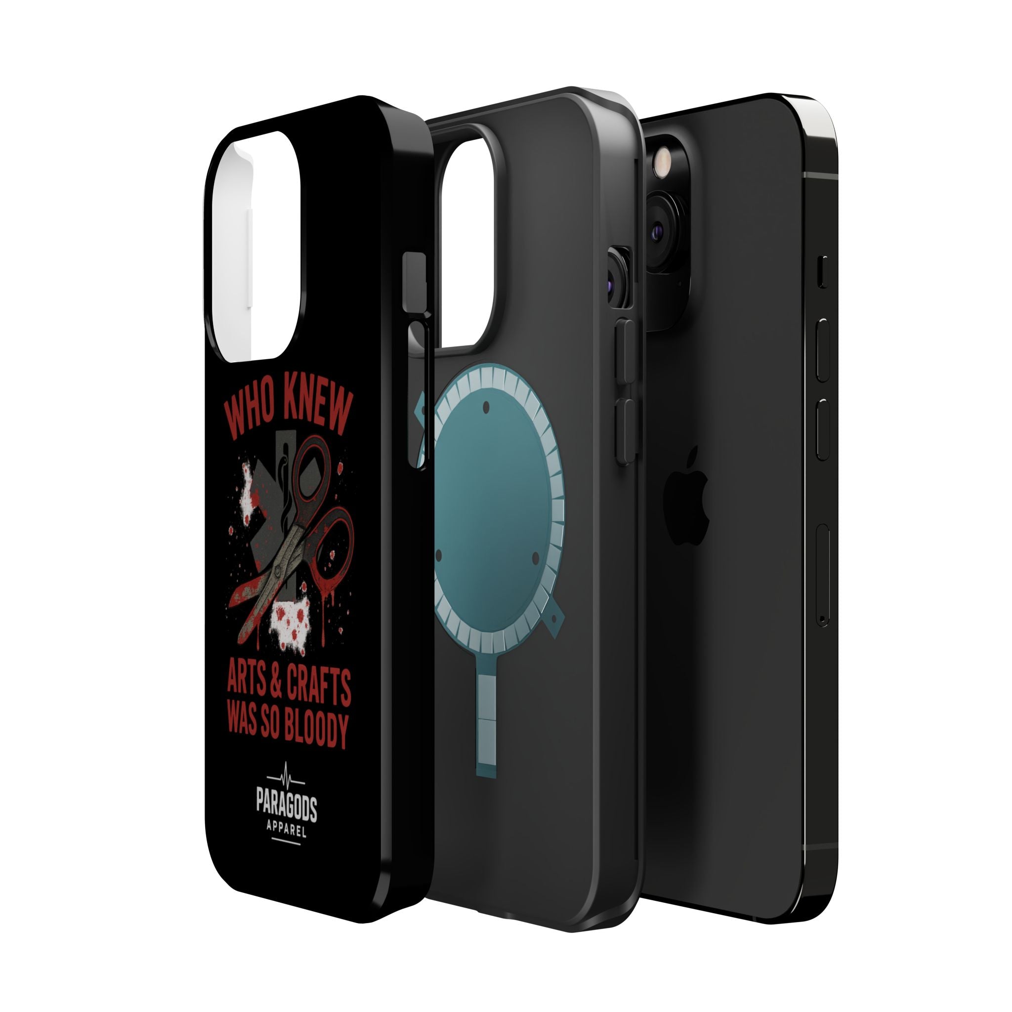 Phone Case - Paragods Apparel Design