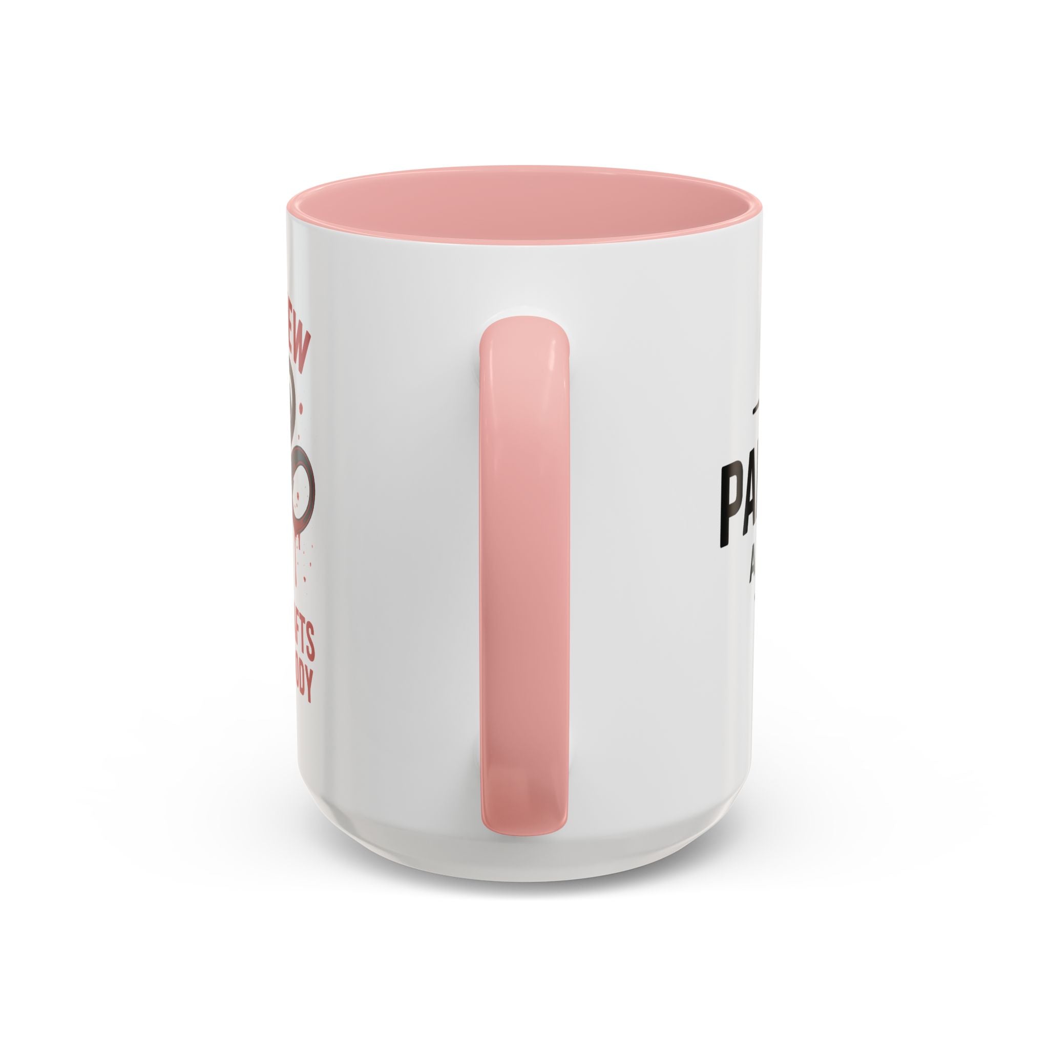 Bloody Arts & Crafts Accent Coffee Mug