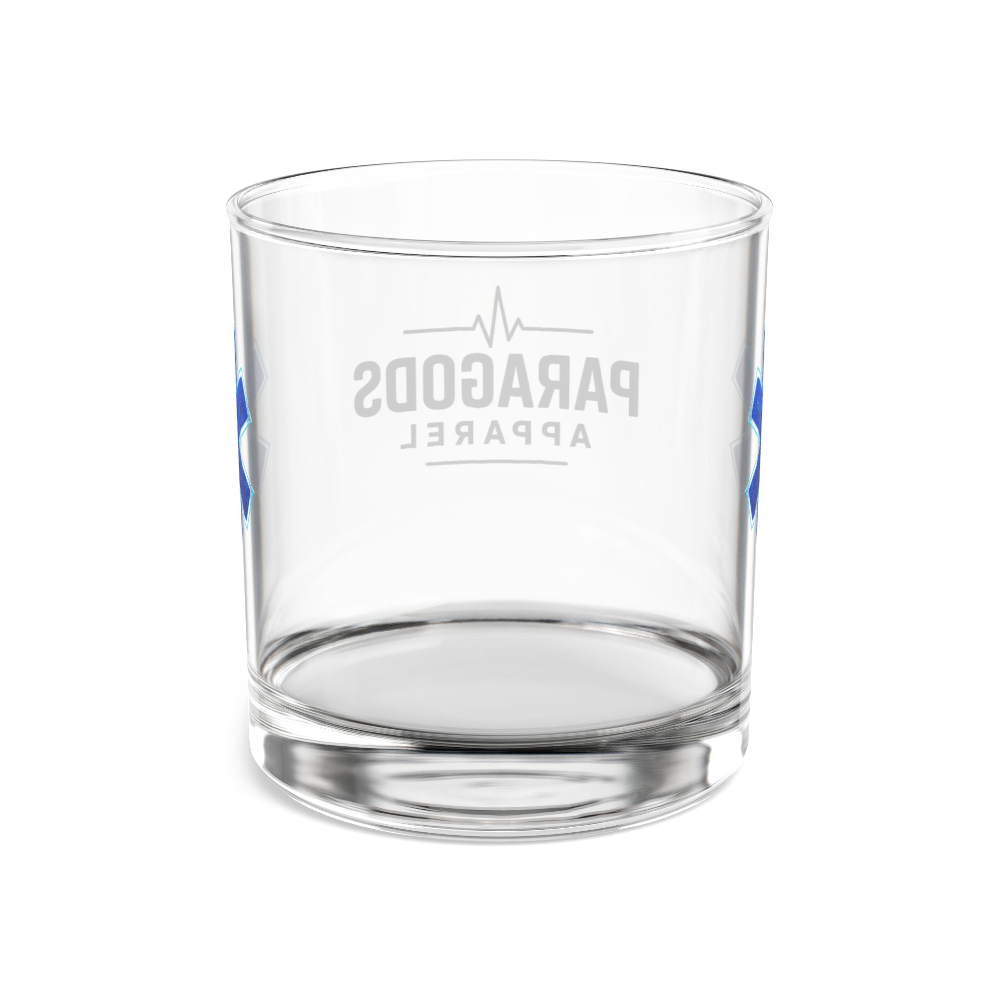EMS Rocks Glass, 10oz - Perfect Gift for Whiskey Lovers, Barware, Unique Home Decor, Engraved Glass for Special Occasions, [...]