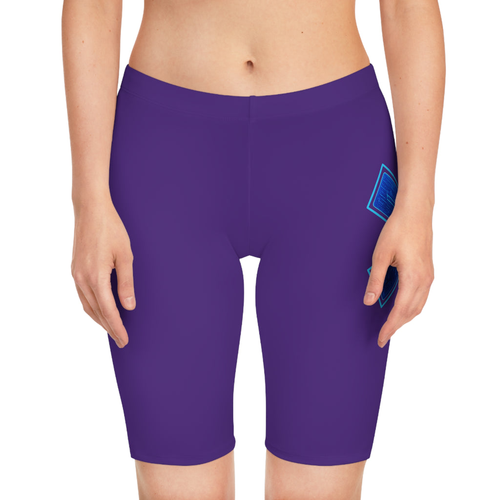 Ems Women's Bike Shorts | Athletic Shorts for Cycling, Fitness Gear, Activewear, Gift for Her, Sporty Fashion