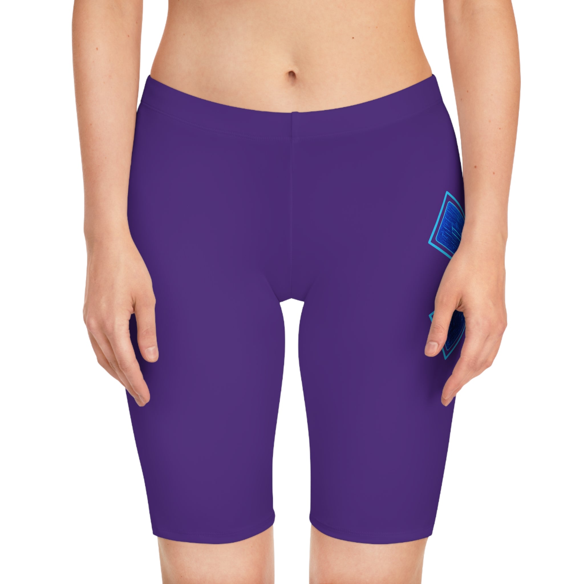 Ems Women's Bike Shorts | Athletic Shorts for Cycling, Fitness Gear, Activewear, Gift for Her, Sporty Fashion