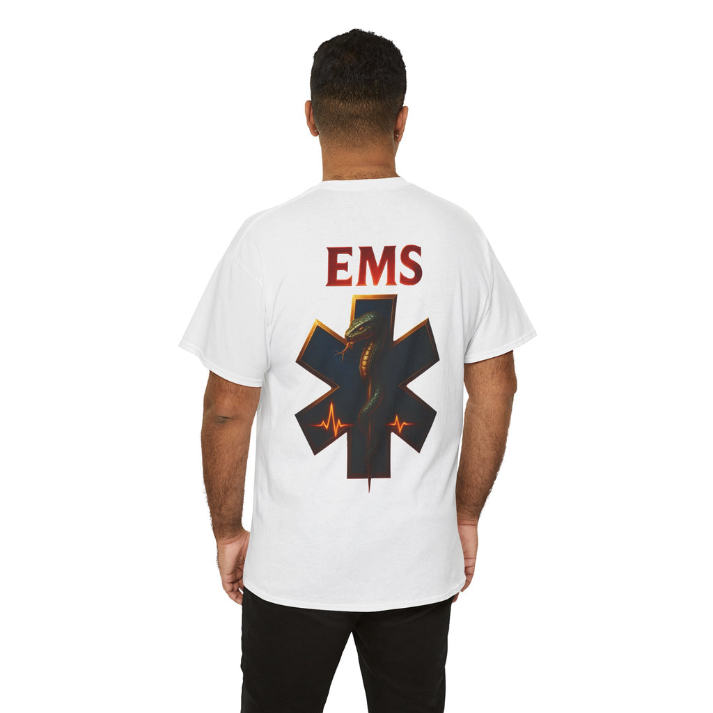 EMS tshirt, Emergency Medical Services Apparel
