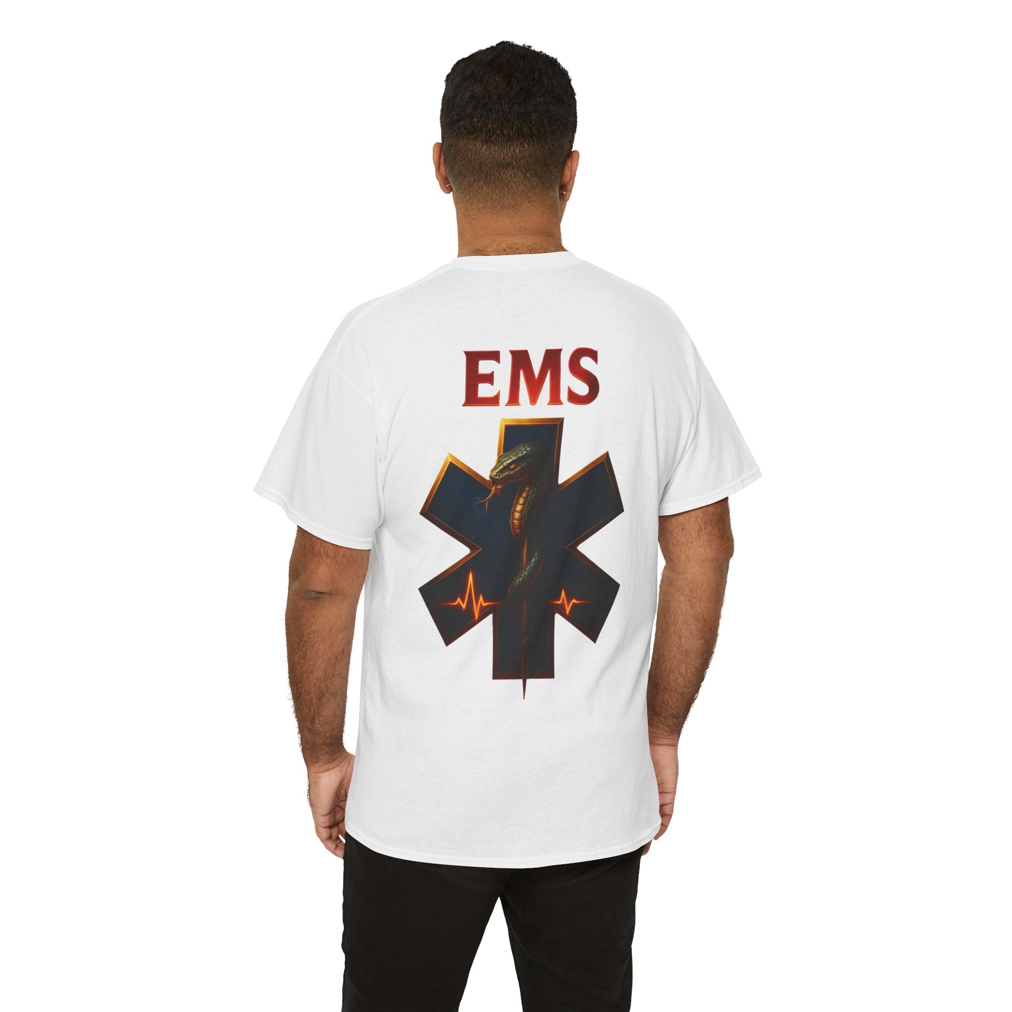 EMS tshirt, Emergency Medical Services Apparel