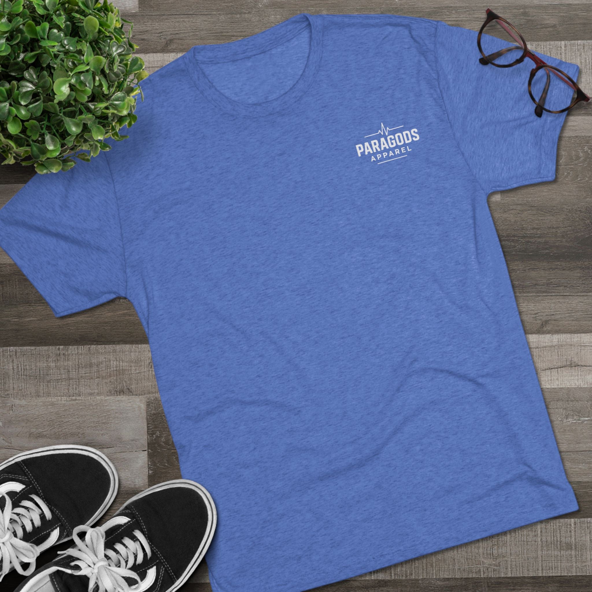 Advanced Emergency Medical Technician Tribute Tee, Healthcare Worker Gift, Paramedic Apparel, First Responder Shirt, EMS Pride T-Shirt