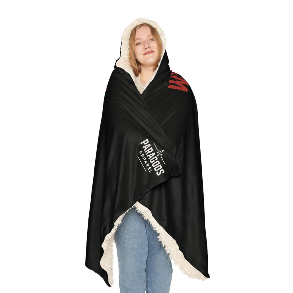 Ambulance Snuggle Blanket