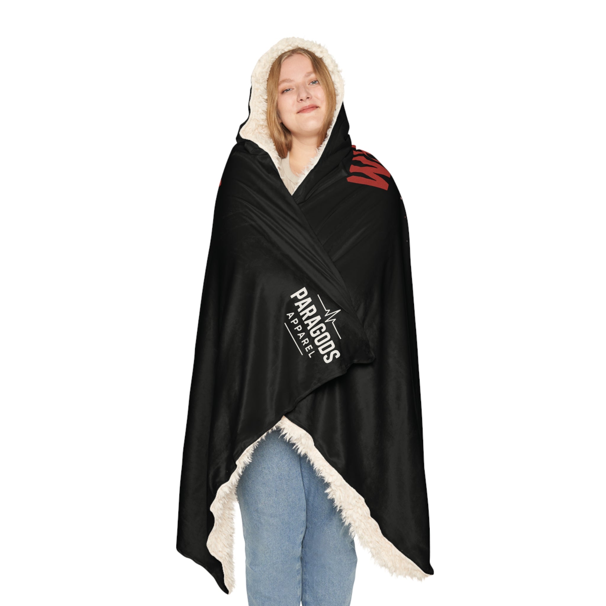 Ambulance Snuggle Blanket