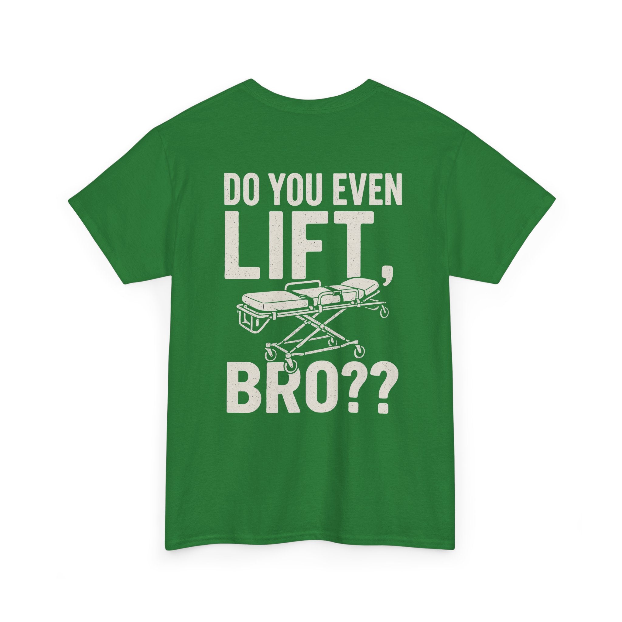 Ems Gym Funny Tee, Humor Shirt for Lifters, Workout Gift, Unisex Cotton Tee, Fitness Apparel, Perfect for Gym Enthusiasts