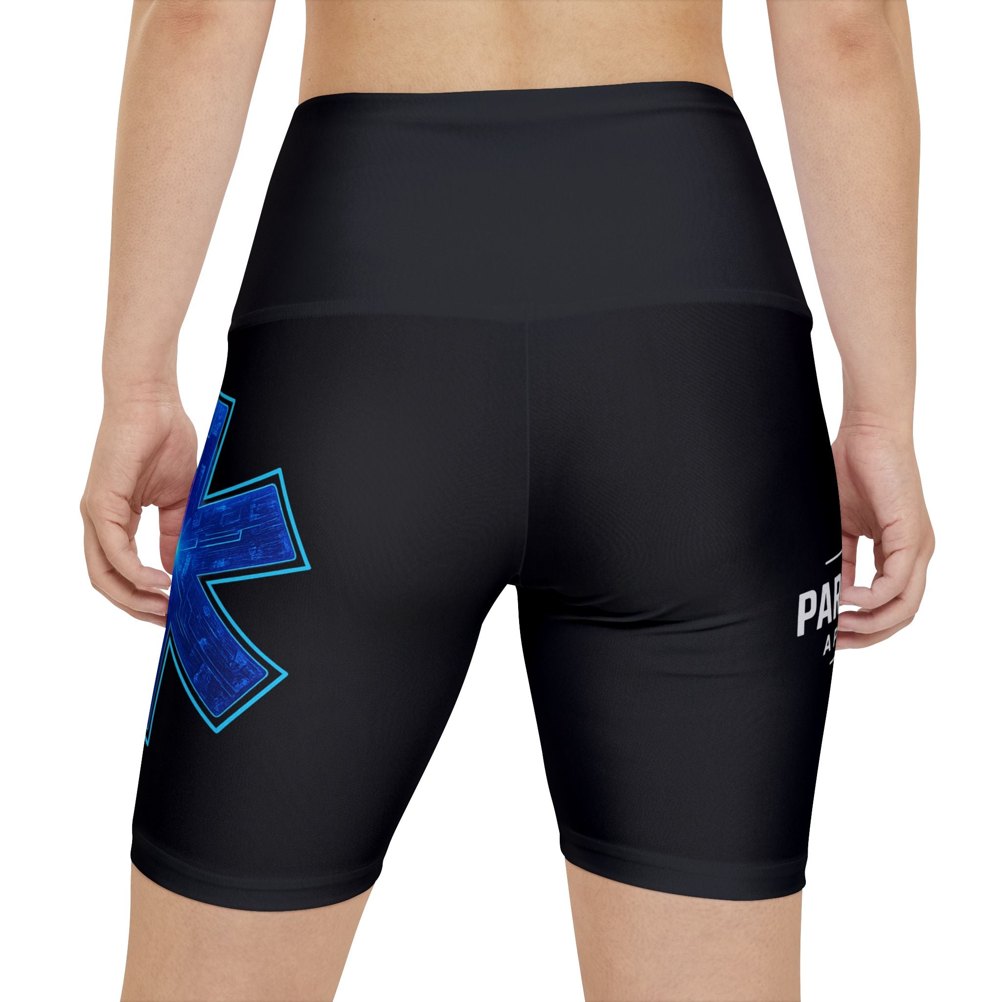 Women's Workout Shorts - Stylish & Functional Athletic Shorts for Fitness, Gym, Running, Outdoor Activities, Cool Weather