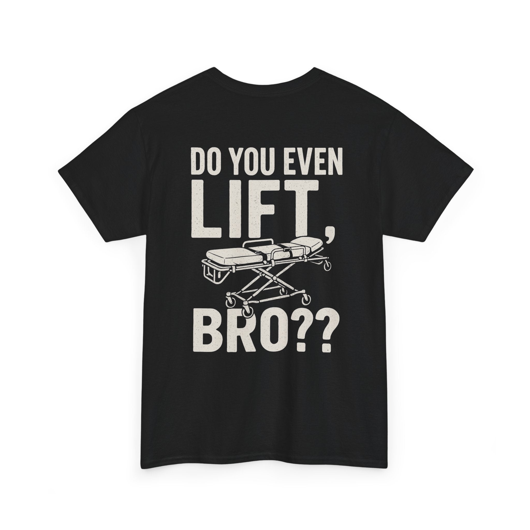 Ems Gym Funny Tee, Humor Shirt for Lifters, Workout Gift, Unisex Cotton Tee, Fitness Apparel, Perfect for Gym Enthusiasts
