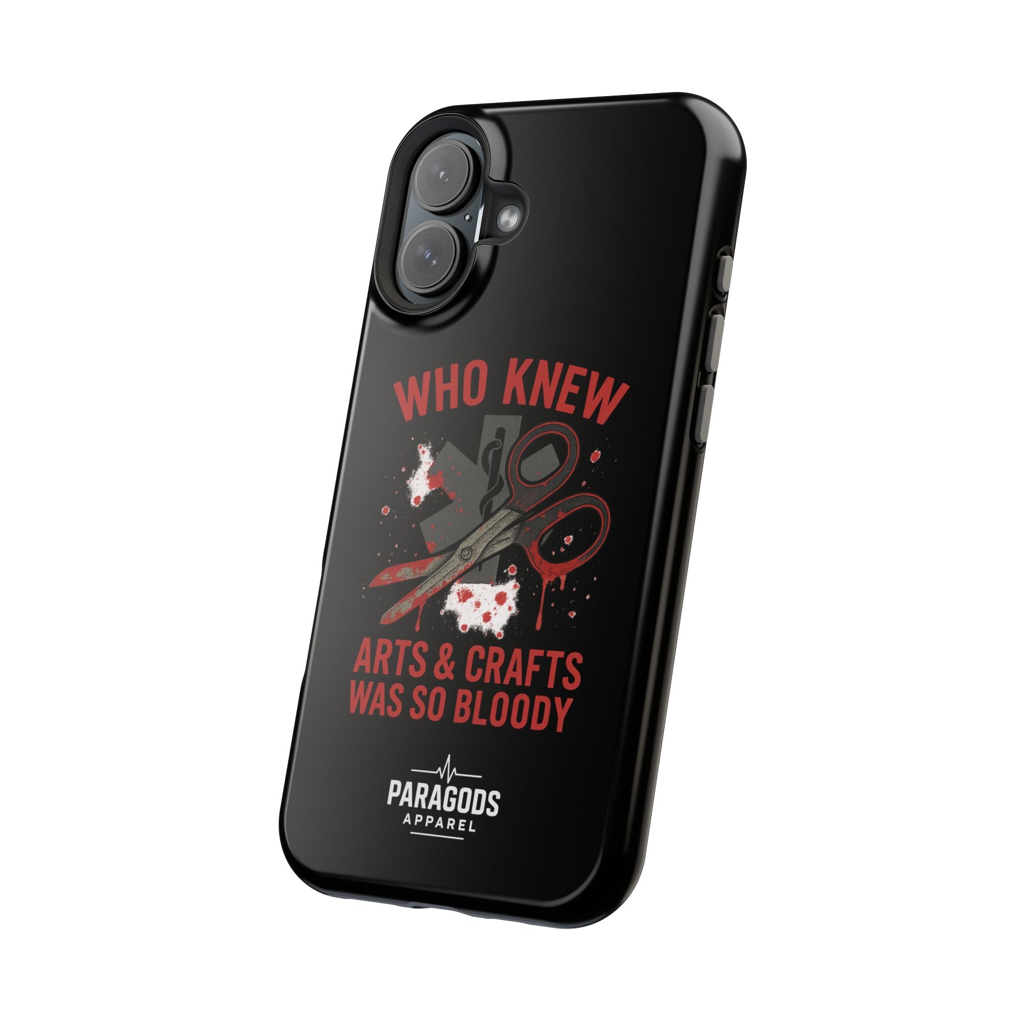 Phone Case - Paragods Apparel Design
