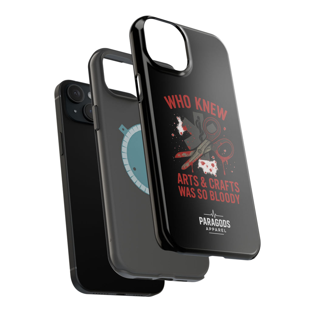 Phone Case - Paragods Apparel Design