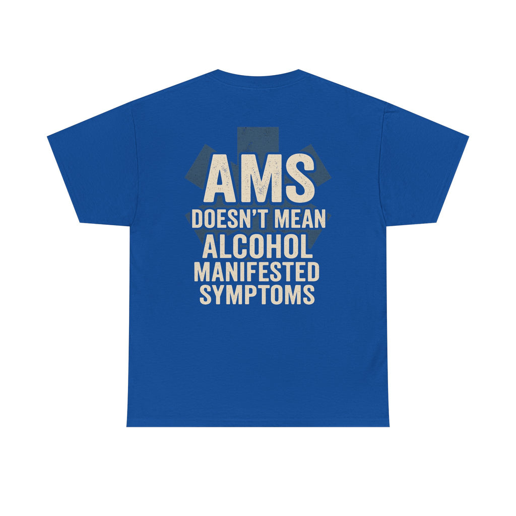 EMS AMS Shirt Design
