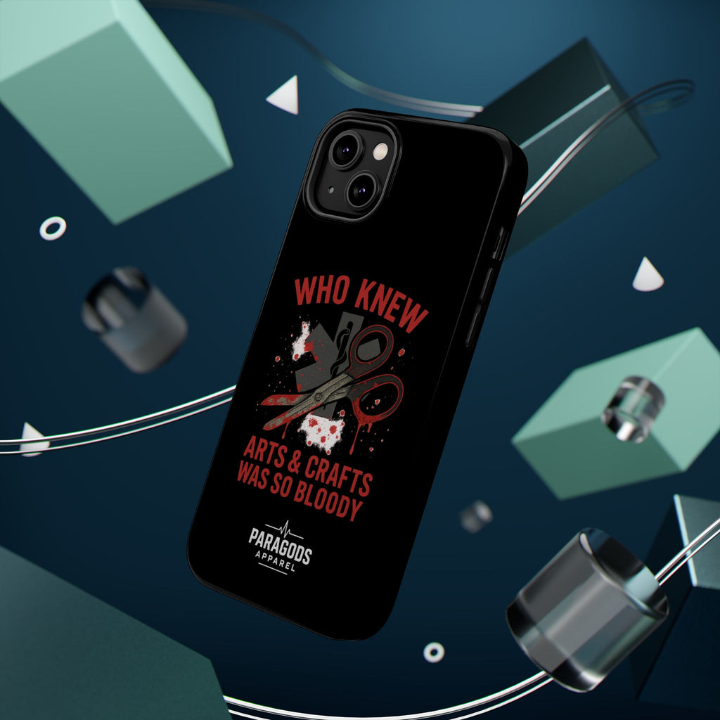Phone Case - Paragods Apparel Design