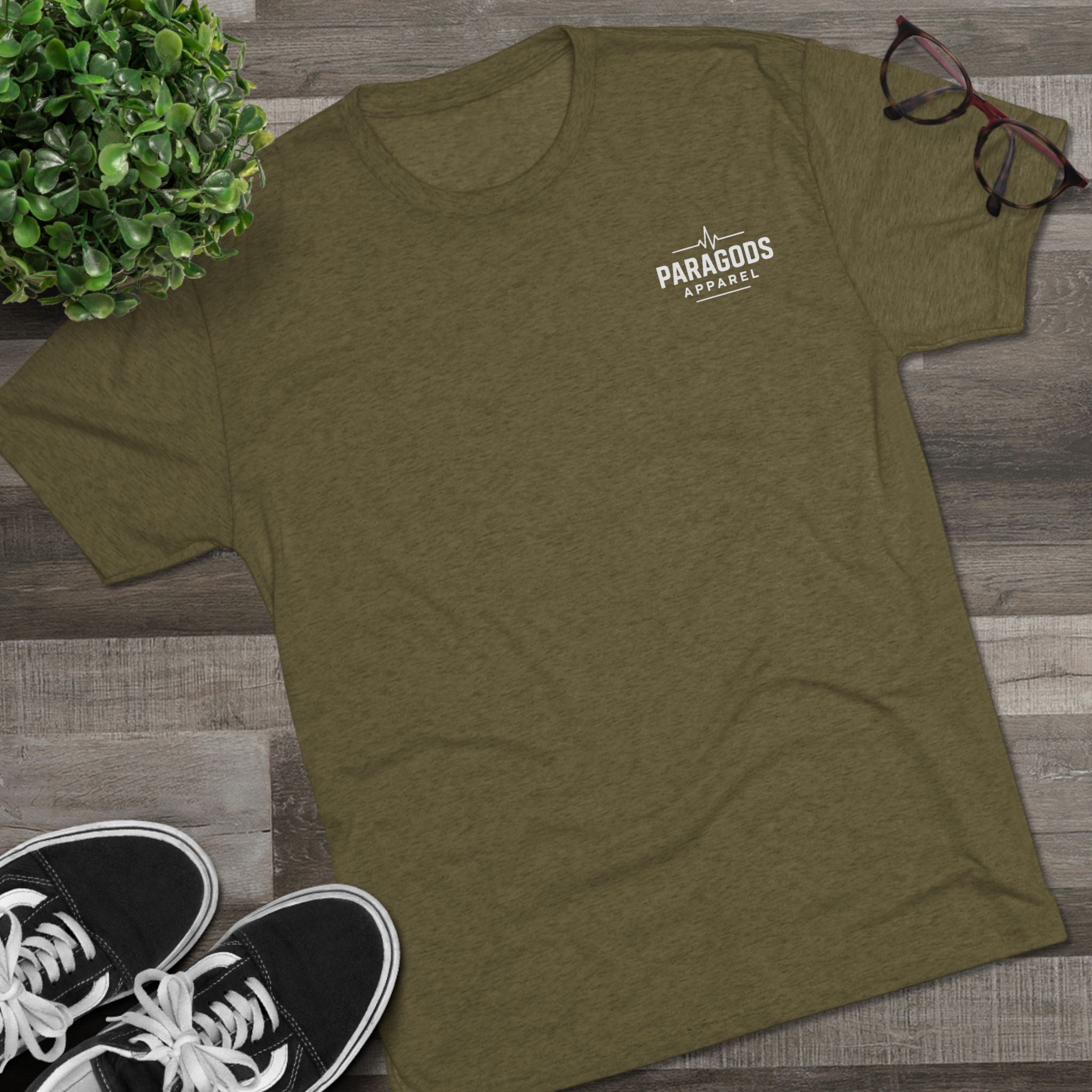 Unisex Paramedic Tribute Crew Tee | Emergency Medical T-Shirt, Hero Apparel, Gift for First Responders, Paramedic Pride, Casual Wear
