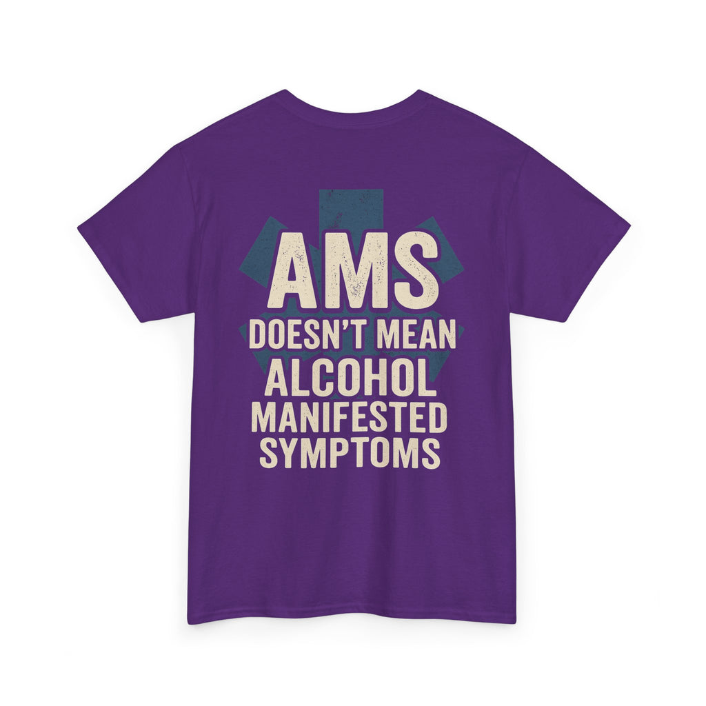 EMS AMS Shirt Design