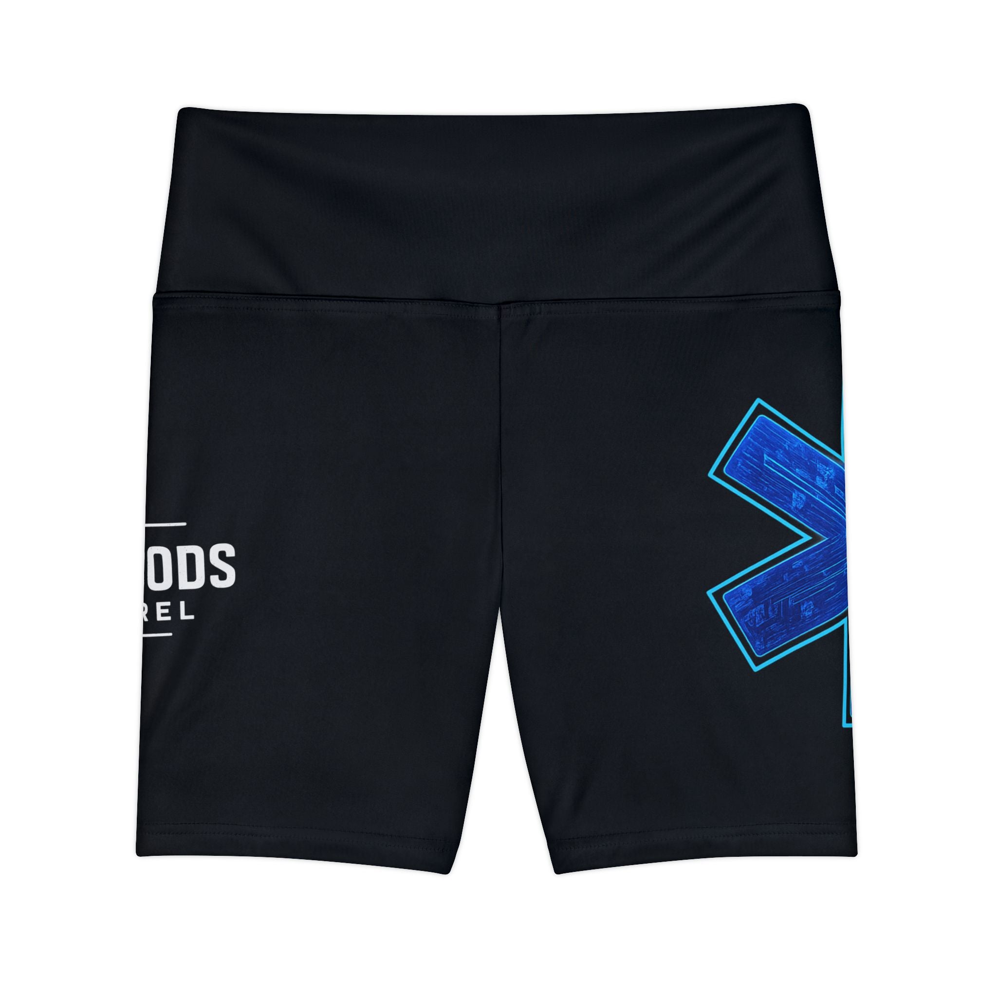 Women's Workout Shorts - Stylish & Functional Athletic Shorts for Fitness, Gym, Running, Outdoor Activities, Cool Weather