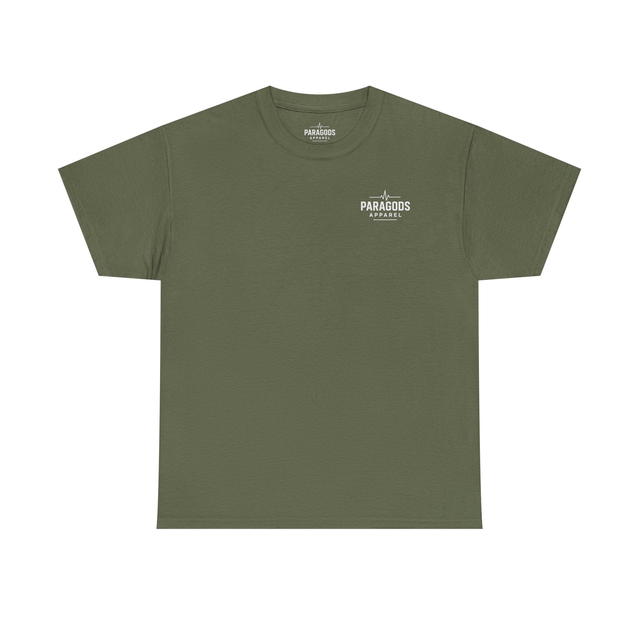 EMS tshirt, Emergency Medical Services Apparel