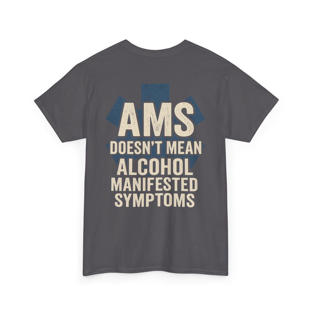 EMS AMS Shirt Design