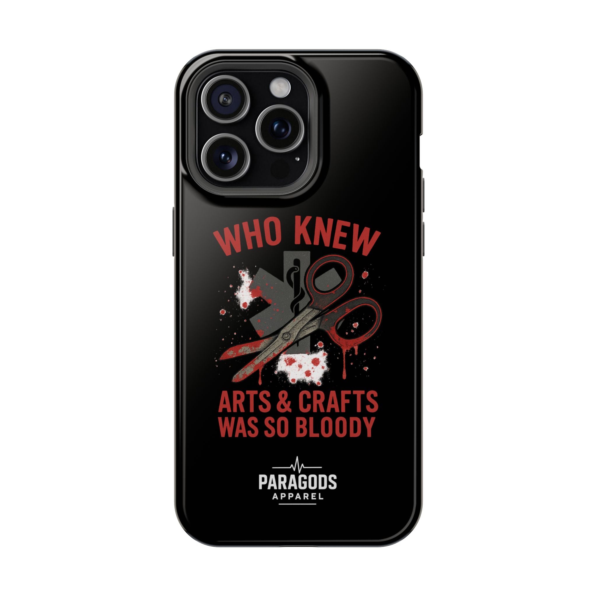 Phone Case - Paragods Apparel Design