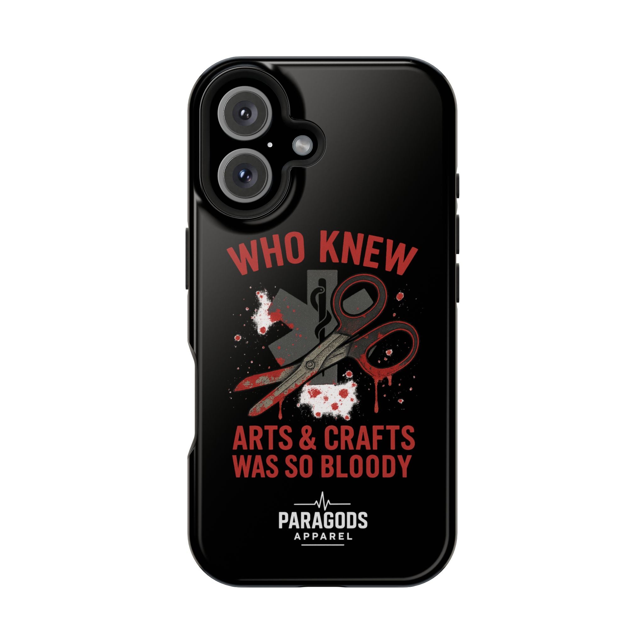 Phone Case - Paragods Apparel Design