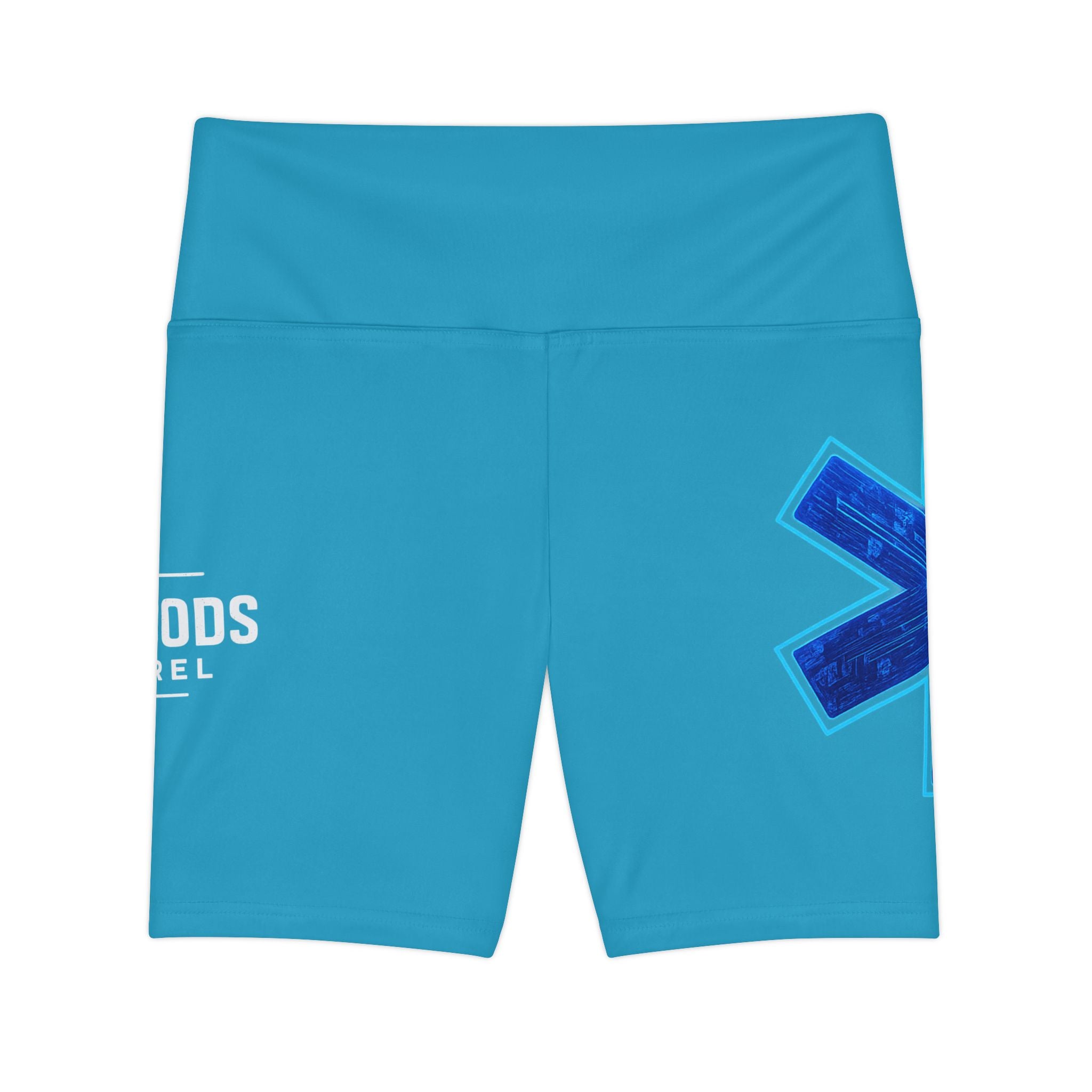 Women's Workout Shorts - Stylish & Functional Athletic Shorts for Fitness, Gym, Running, Outdoor Activities, Cool Weather