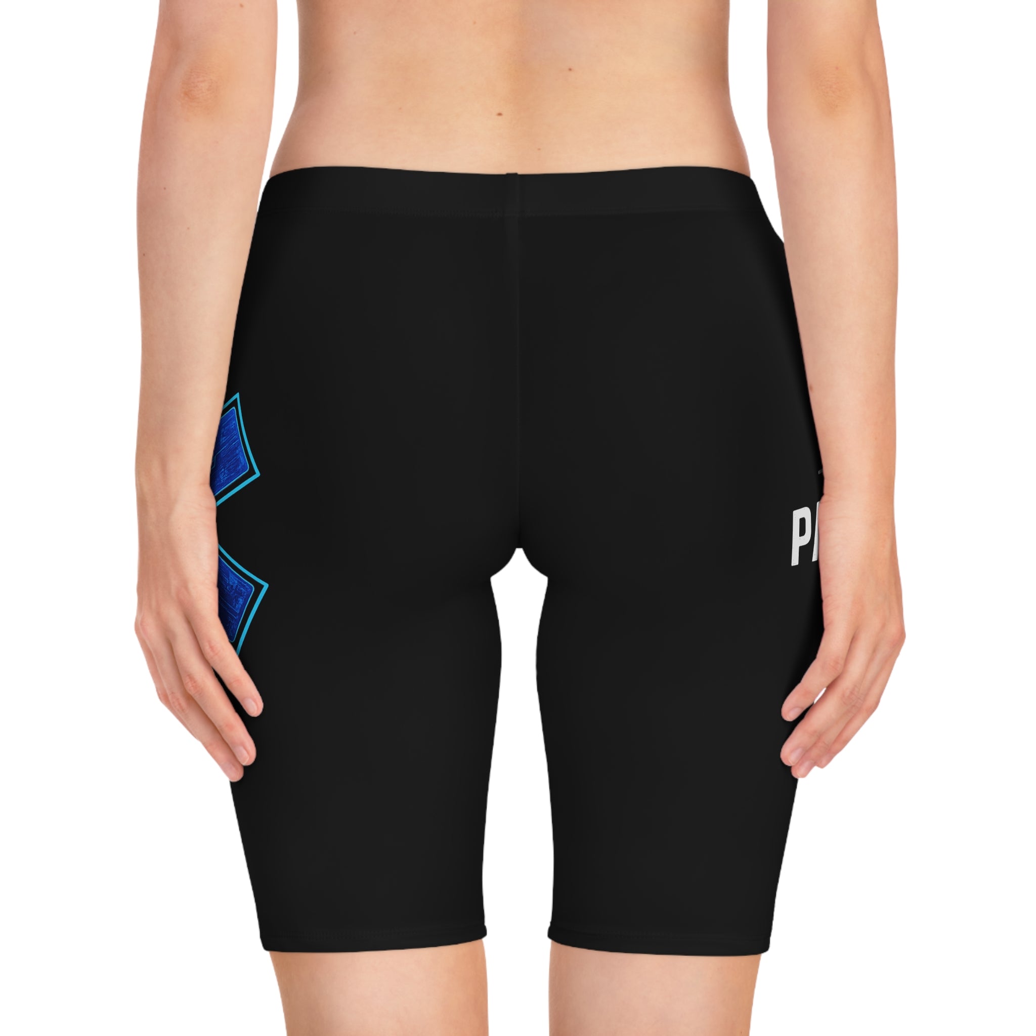 Ems Women's Bike Shorts | Athletic Shorts for Cycling, Fitness Gear, Activewear, Gift for Her, Sporty Fashion