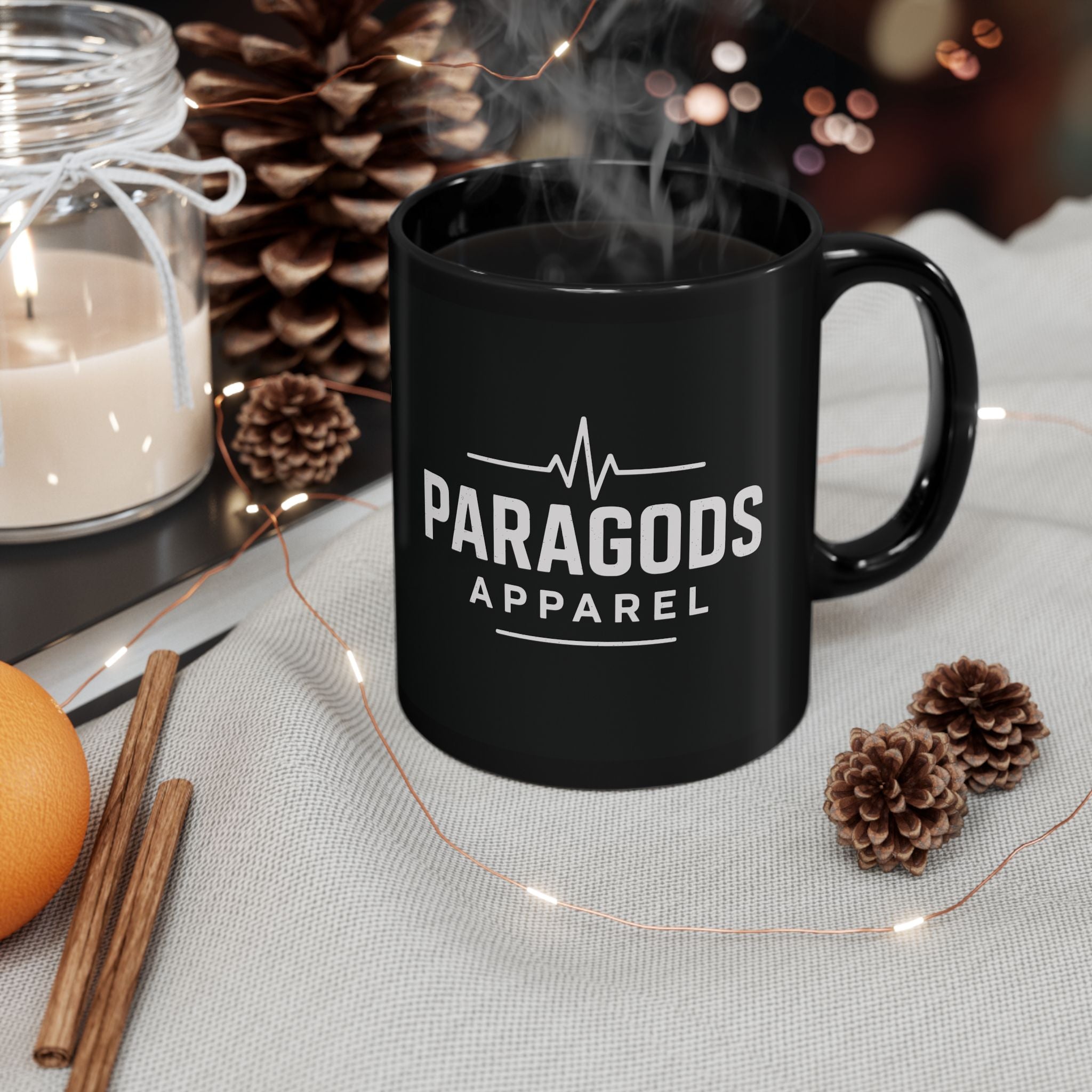 Mug Ambulance Speeds Funny 11oz