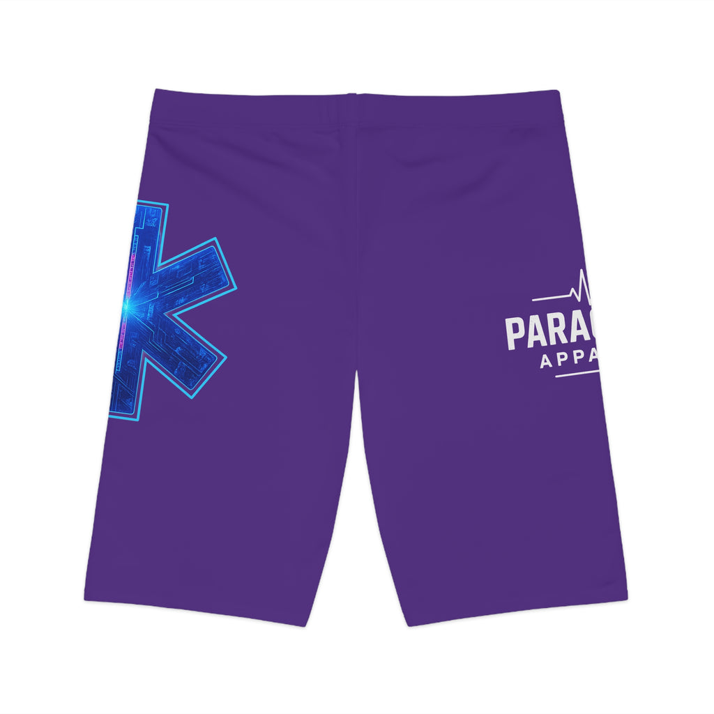 Ems Women's Bike Shorts | Athletic Shorts for Cycling, Fitness Gear, Activewear, Gift for Her, Sporty Fashion