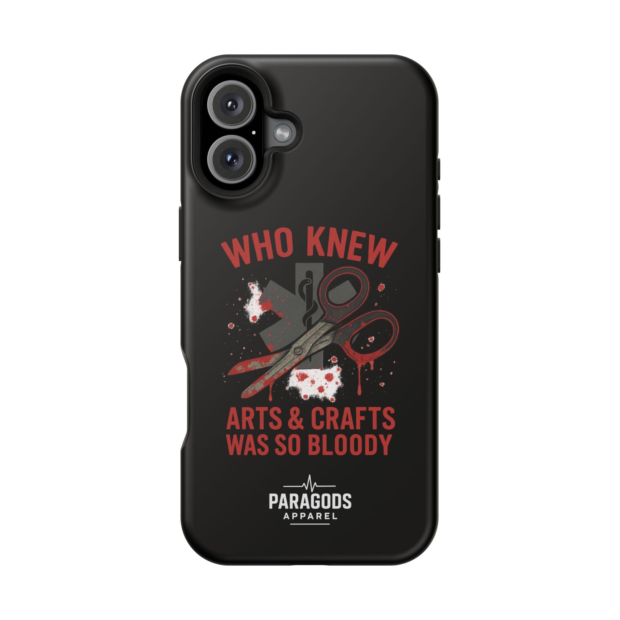 Phone Case - Paragods Apparel Design