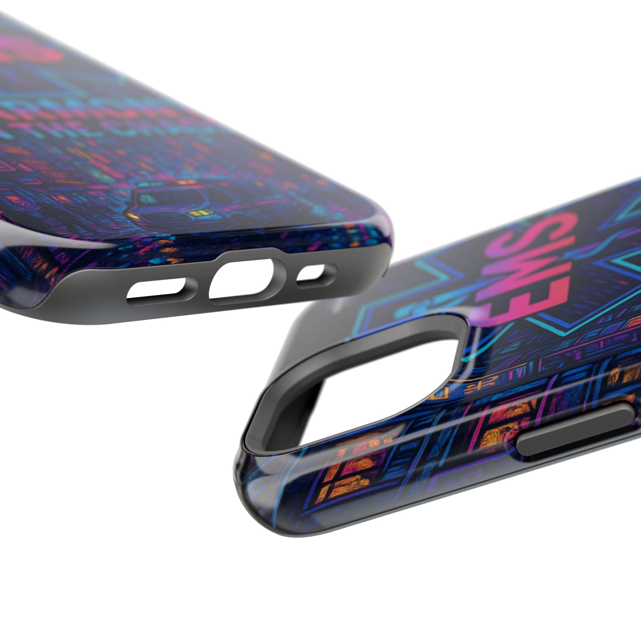 EMS Harmony in the Chaos Impact-Resistant Phone Case, Emergency Services Gift, Durable Phone Cover, Medic Accessories, EMT Merchandise